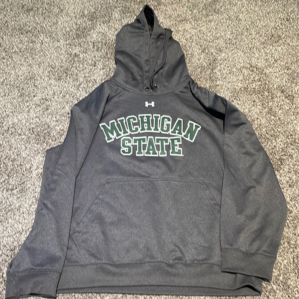 Men’s XL UA MSU Hoodie